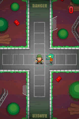 Dead Zombie Attack screenshot 2