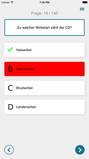 Fachwissen Rettungsdienst (Prüfungshilfe)(圖4)-速報App