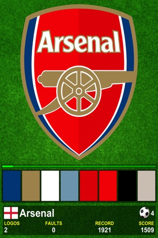 FillLogos: Soccer Logo Challenge screenshot 3