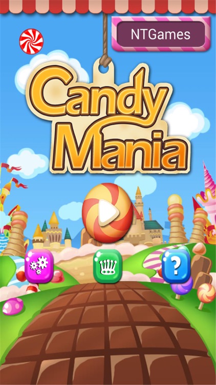 Candy Chocolate HD