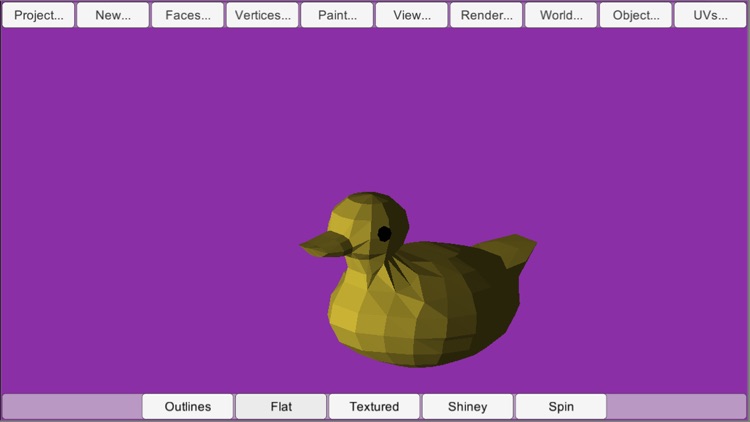 3D Model Maker
