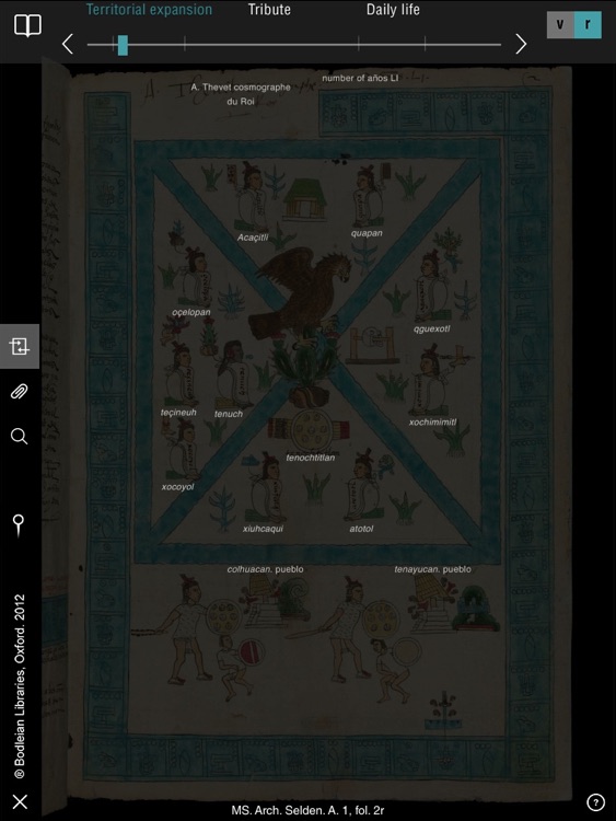 Codex Mendoza screenshot-4