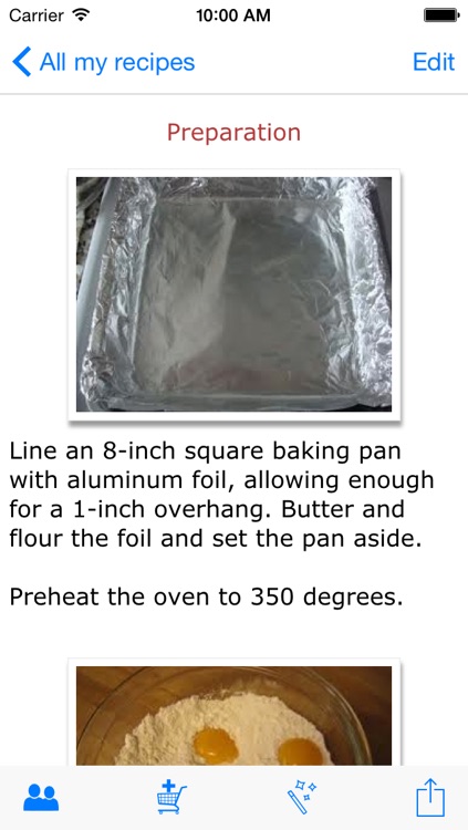 Handy CookBook screenshot-3