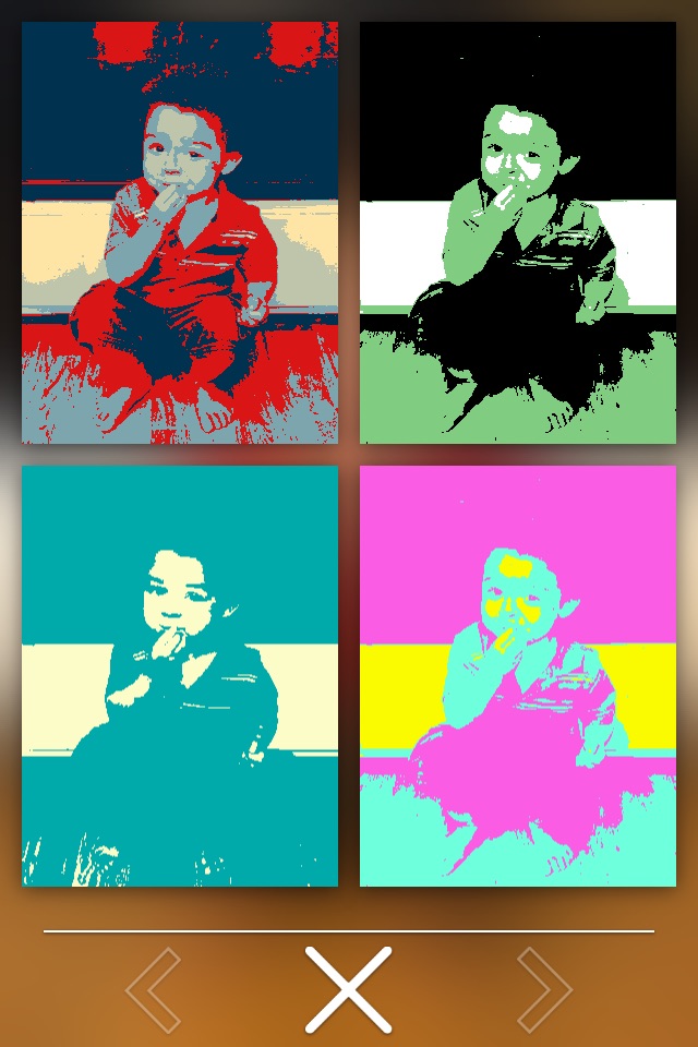 StencilPic screenshot 2