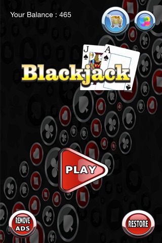A Ace Jack Max Bet Blackjack screenshot 2