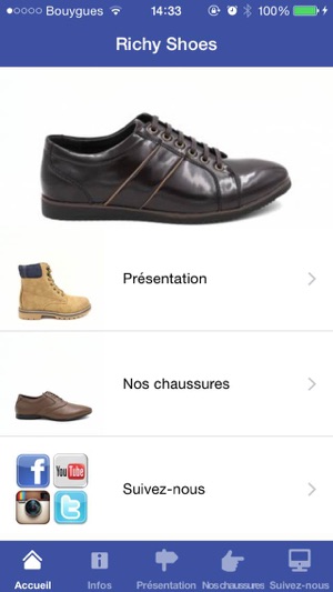 Richy Shoes(圖1)-速報App