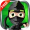Ninja Warrior Battle - An Assassin Spy Adventure!