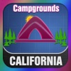 California Campgrounds & RV Parks