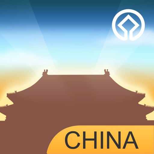 3D Forbidden City icon