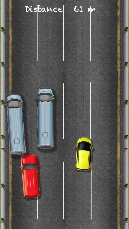 Highway Racer! Endless racing. screenshot-4