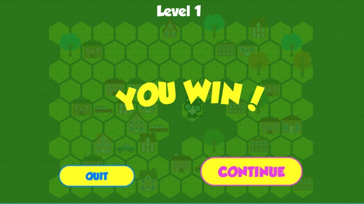 Catch The Cat. Kids Game