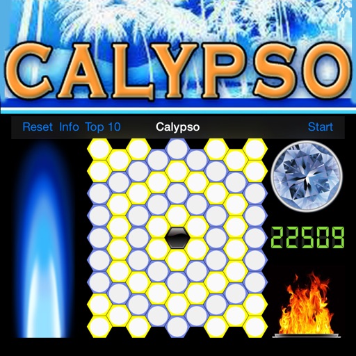 Calypso iOS App