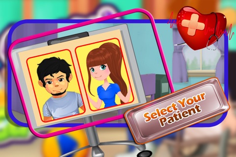 Little Ankle Doctor – Amateur Surgeon Game for Foot Surgery screenshot 2