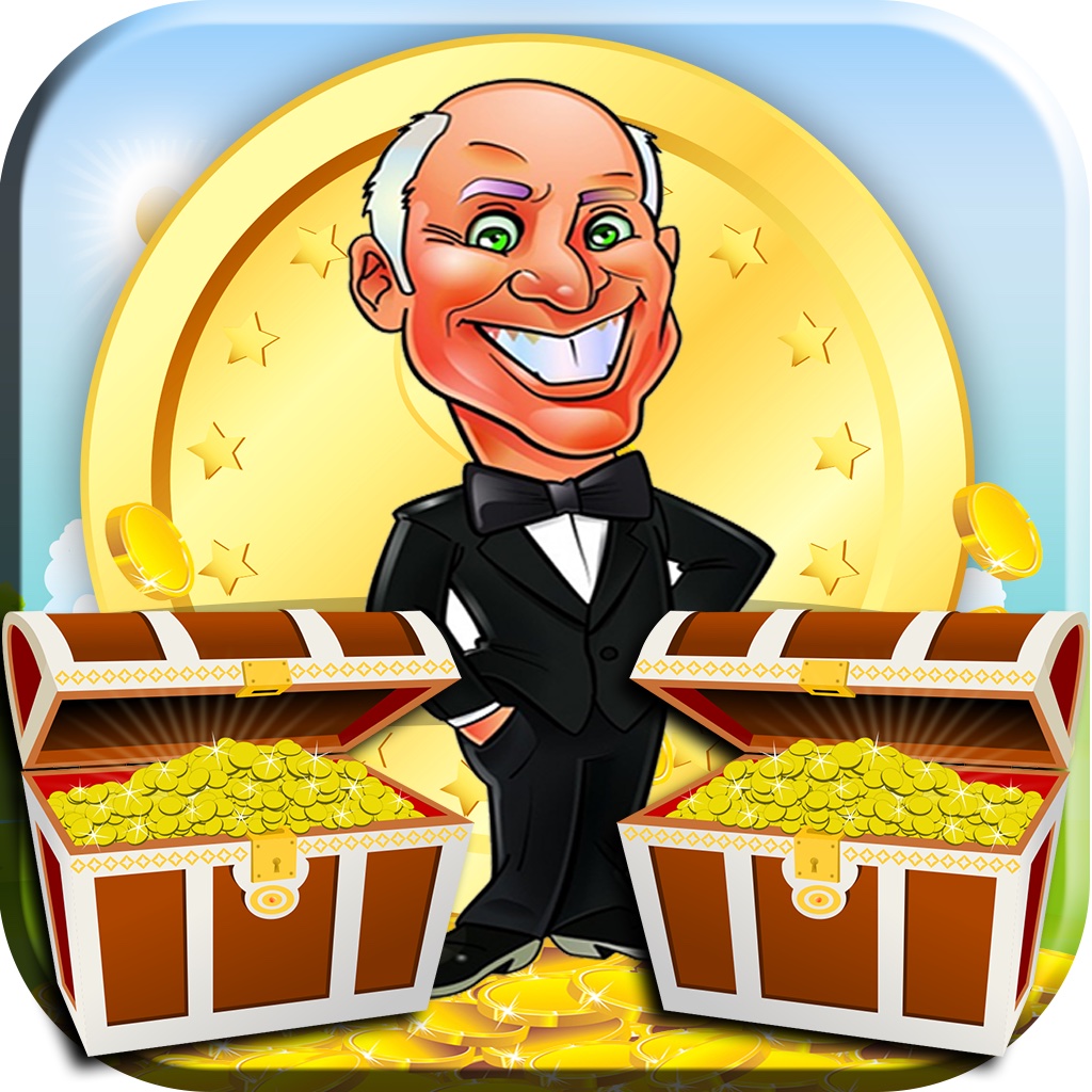 Rags To Riches Coin Dozer Pro icon