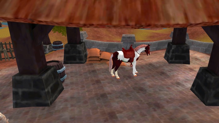 Horse Simulator 3D - Horseback Riding