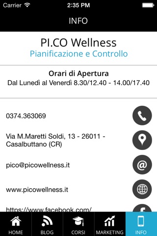 Pico Wellness screenshot 4