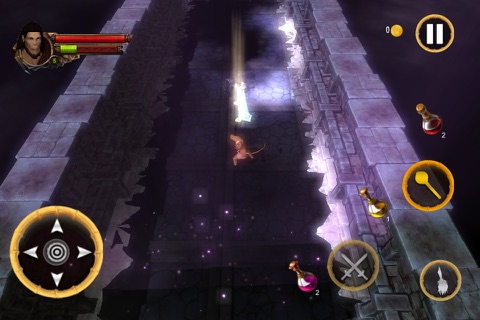 Hanuman's Quest screenshot 2