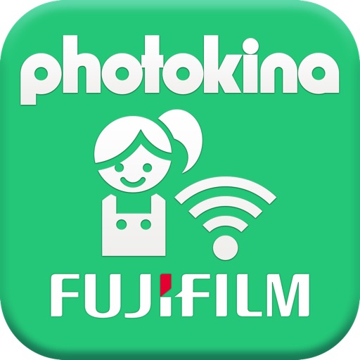 FUJIFILM WPS Photo Transfer for iOS
