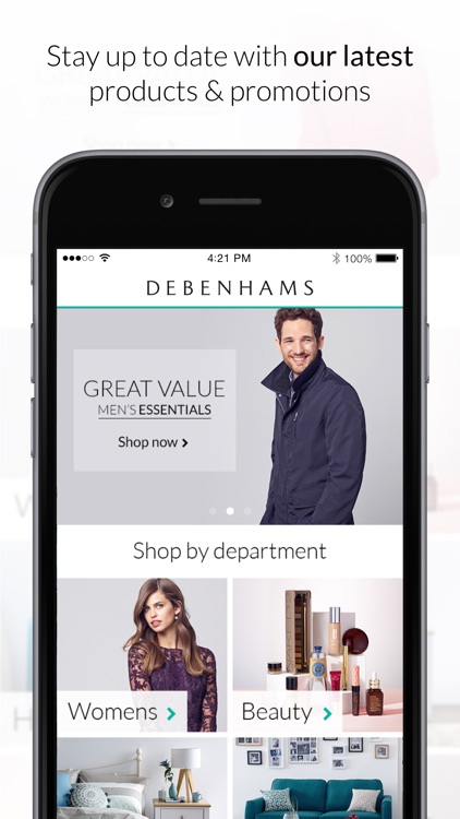 Debenhams