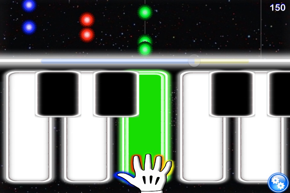 Piano Music Time screenshot 2