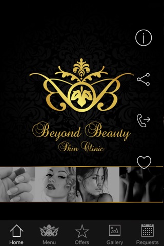 Beyond Beauty Skin Clinic screenshot 2