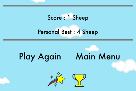Tap Tap Sheep and Ghost Smasher screenshot 3