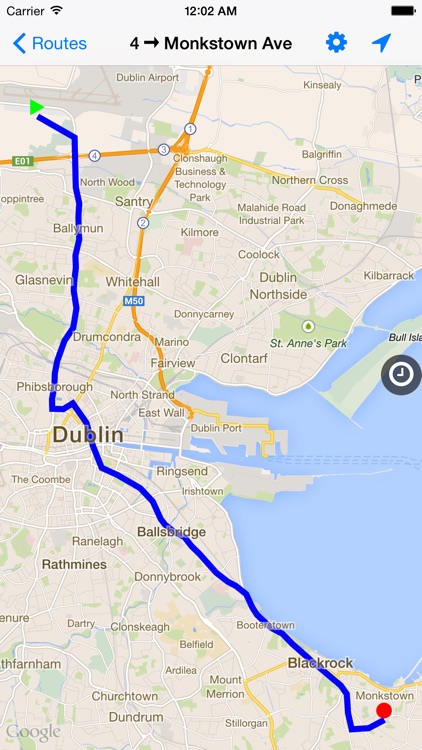 Dublin Buster