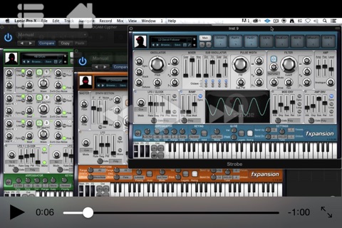 Course For DCAM Synth Squad Demystified screenshot 3
