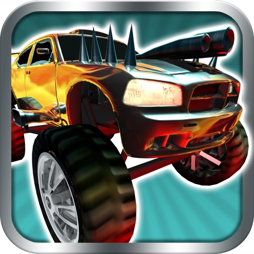 Zombie Truck icon