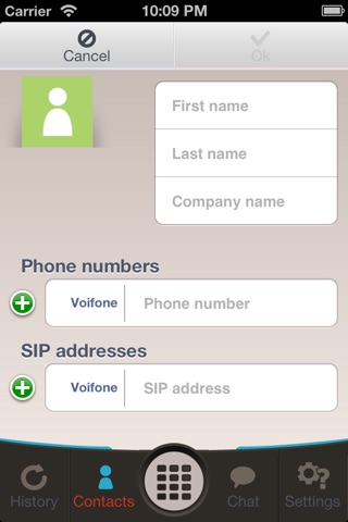 Voifone screenshot 3