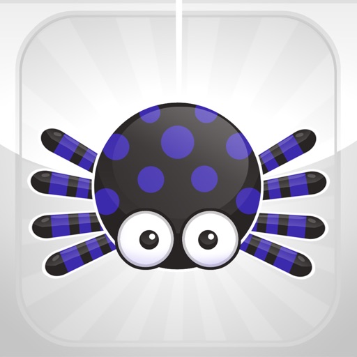 Spiders in the Bath iOS App