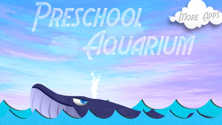 Preschool Aquarium Free screenshot-0