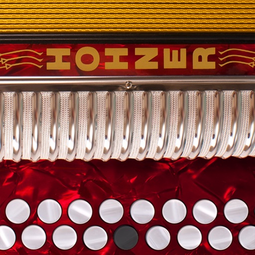 Hohner-B/C Double-Ray Button Accordion icon