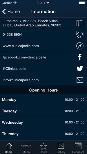 Clinica Joelle(圖3)-速報App