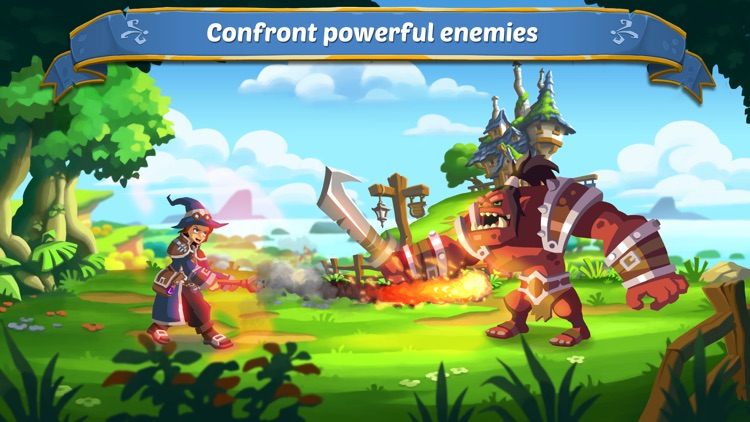Schools of Magic screenshot-3