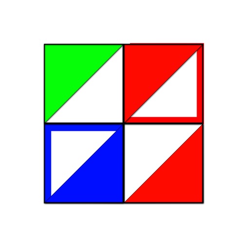 Triangles2 Icon