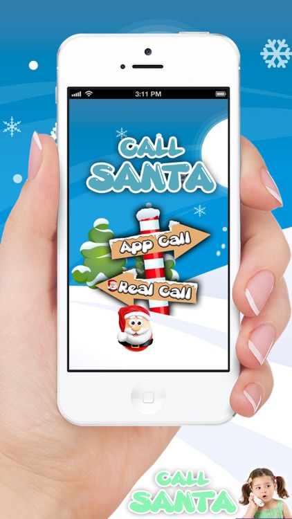 Call Santa! - Real Phone Call for Christmas