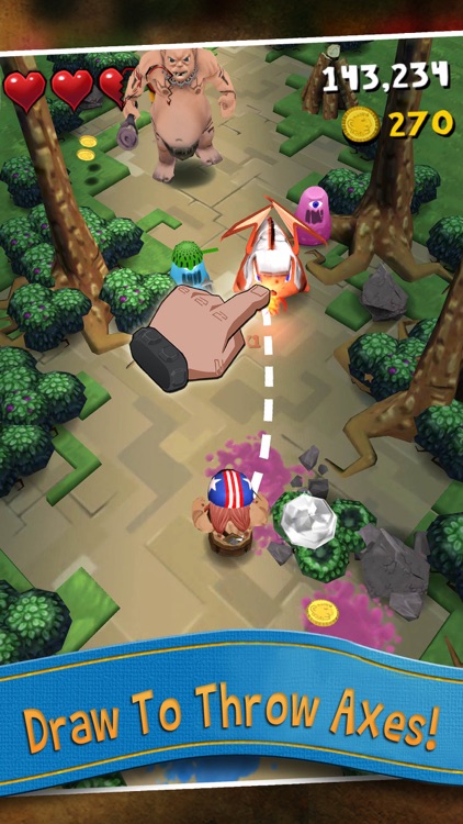 Max Axe - Epic Adventure!