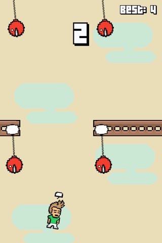 Boy 'o Copters screenshot 3