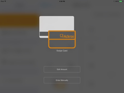 Ackroo Pay screenshot 3