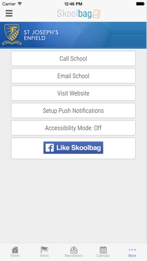 St Joseph's School Enfield - Skoolbag(圖4)-速報App