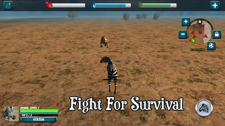 Zebra Simulator