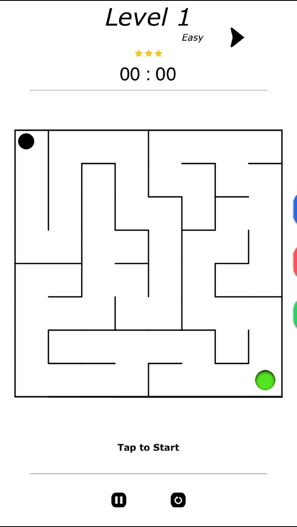 Maze Buster labyrinth Unlocked