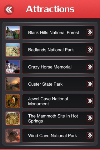 Mount Rushmore National Memorial screenshot 3