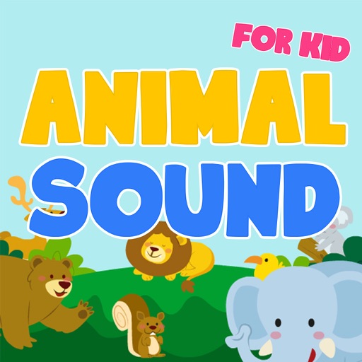Animal sound and game Icon