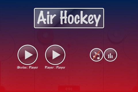 Air Hockey - World Champion screenshot 2