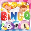 Super Kids Girls and Boys Player Bingo " Childrens Learning World Casino Blast Vegas Edition "