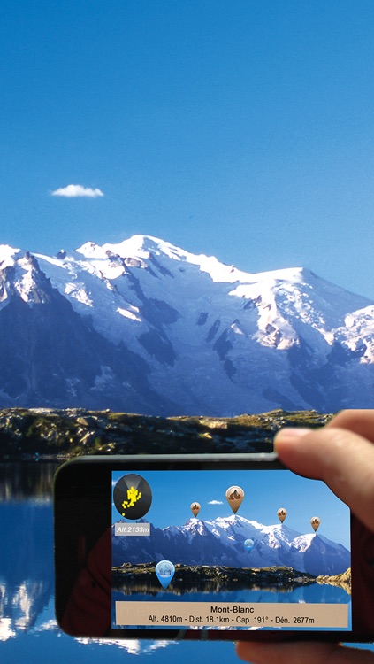 Alps Mountains