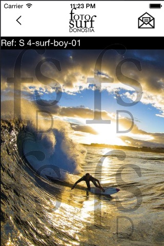 FotoSurfDonostia screenshot 2