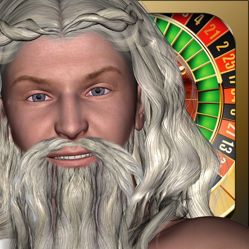 +777+ Zeus Roulette - Vegas Style Double-Down Casino Game With Real Blackjack Pro icon